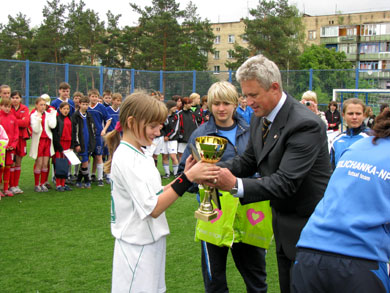 Коцюбинское, Садовский, турнир памяти, футзал, Беличанка, 2008