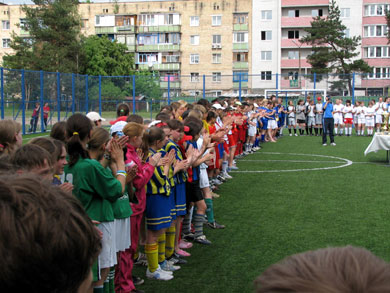 Коцюбинское, Садовский, турнир памяти, футзал, Беличанка, 2008