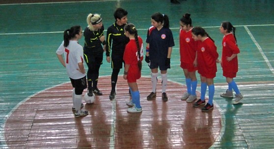 Women's futsal, FIFA, женский футзал, жіночий міні-футбол, Армения, Узбекистан, спорт, FUTSAL, Armenia, Uzbekistan, Kyrgyzstan
