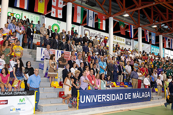 WUC 2014, студенческий футзал, ВФСА, Malaga 2014, futsal, wucfutsal2014, фузал, Малага, Antequera, FISU