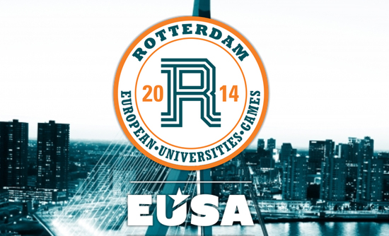 EUGames2014, EUSA, Rotterdam, Європейські ігри, 2014, FISU, student, sports, futsal, футзал, минифутбол