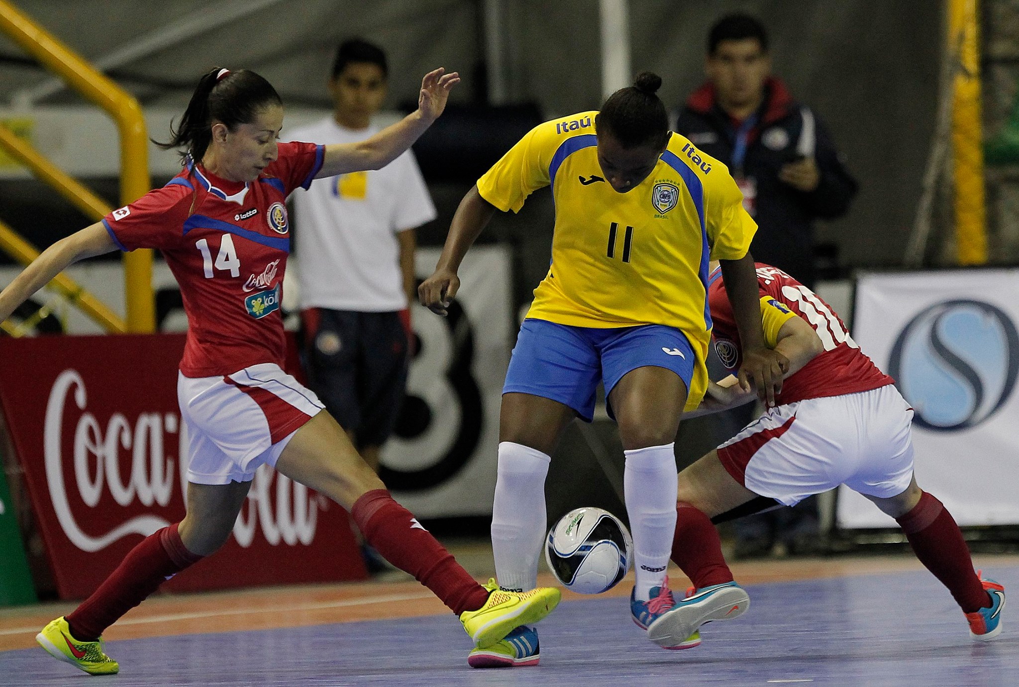 Women World Futsal Tournament, Costa Rica Mundial, futsal mundial 2014, femenino, V Torneio Mundial de Futsal Feminino, FIFA, UEFA, жіночий