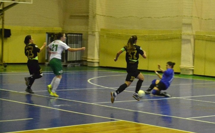 Коцюбинське, НПУ, АМФУ, womens futsal, футзал, комітет жінок, анонс матча, ІМС, НУХТ, IMS, Біличанка, Шпичка, Колок