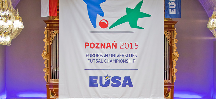 poznan 2015, EUSA, womens futsal, EUC Futsal 2015, женский футзал, European Universities Futsal Championship, Women competition, futsal