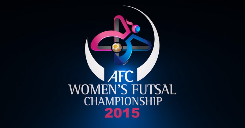 AFC Women Futsal Championship 2015, AFC Futsal, Womens Futsal Asia, Чемпионата Азии по футзалу, Футзал, Иран, Япония, Malaysia