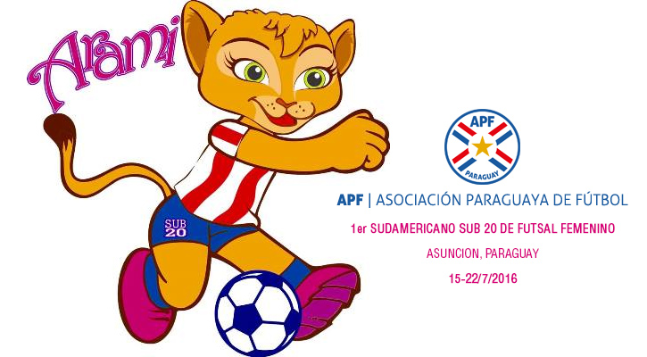FIFA, WU-20, futsal, футзал, Ю-20, жінки, Sudamericano Sub 20, Futsal Femenino, Conmebol, Asunción, Paraguay