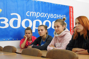 Беличанка НПУ, Клуб, футзал, СК Здорово, партнеры, спорт, страхование