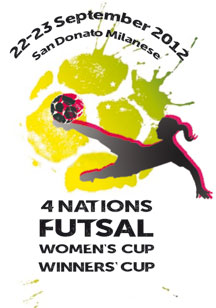 WINNERS CUP, FSF Mostoles, Kickoff C5 Femminile, MFC Laguna-Uor Penza, FC Vermoim, женский футзал, Women's Cup