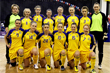 АМФУ, сборная футзал, женская сборная, womens futsal, world cup, Беличанка, Украина